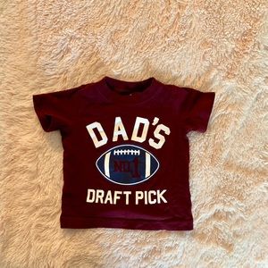 Carters 9M tee